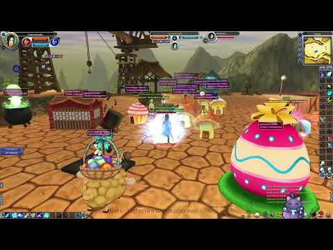 Let's Play Fiesta Online #68 - One Shot Demon