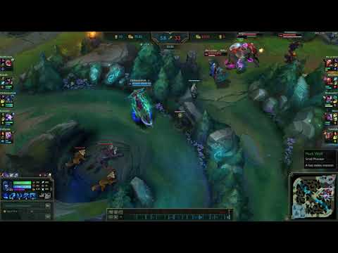 Lissandra Ult: Play Making