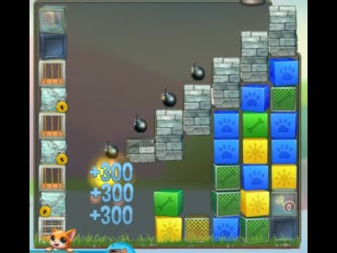 Pet Rescue Saga Level 6691 no boosters