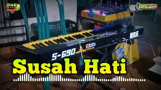 Download lagu Susah Hati - Dangdut Orgen Tunggal KORG Pa600 mp3