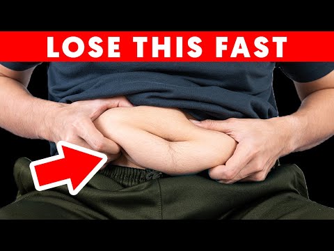 How To Lose Lower Belly Fat For Men
