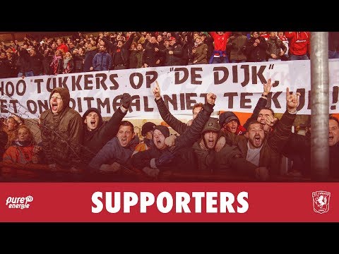 SUPPORTERS | Altijd en overal