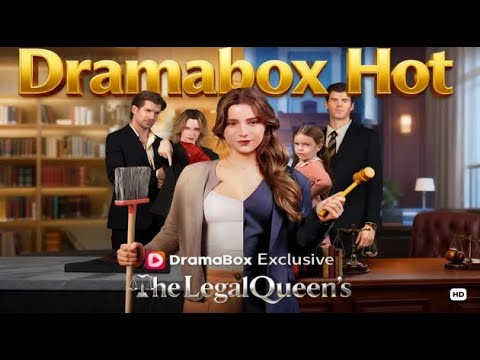 Hot Dramabox: The Legal Queen's Comeback | #drama #dramabox #revenge