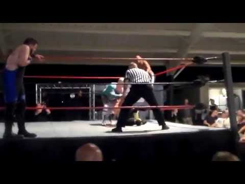 Christian Casanova & Ramona Romano VS Tyler Sexton & Chris Ames