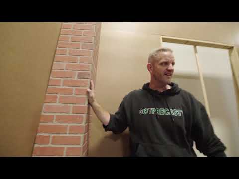 Studio Set Construction Part 2