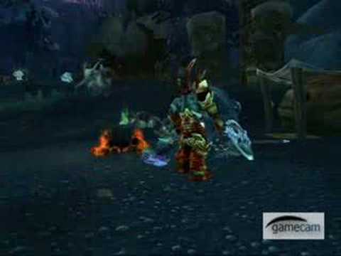 World of warcraft: Fast Respawn