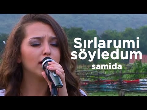 Samida - Sırlarumi söyledum