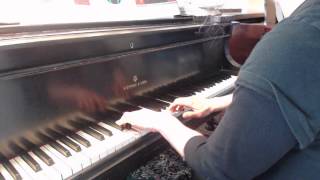 Piano Technique: E minor thirds, legato to staccato