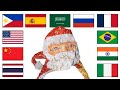 Gogo Gaga Santa In Different Languages Meme