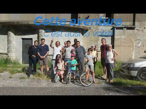 De l&rsquo;électricité au Mont Aigoual (Le Gard)