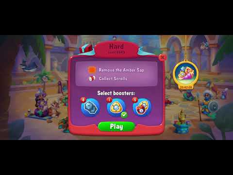 @Fishdom Win Strikes Level 6946 - 6950 and Minigame!