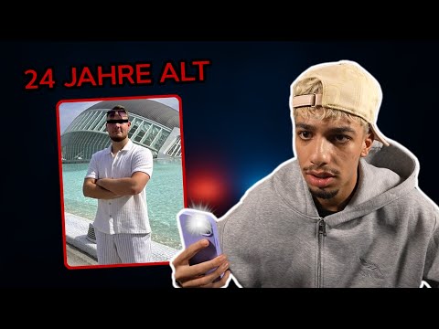 PEROS WATCHING ON STREAM 5 (HE CALLS ME)