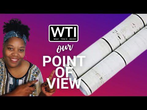 practicalWs Peel and Stick Wallpaper - WTI product video review