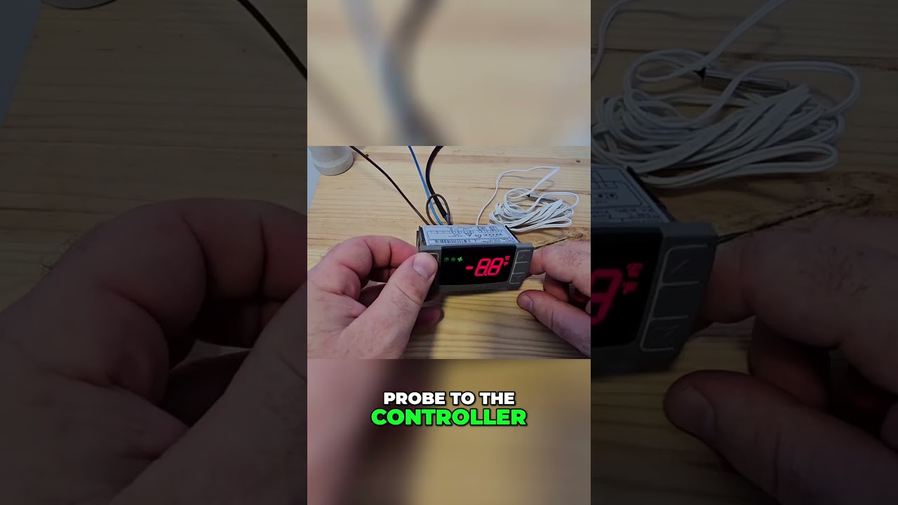 Fixing Temperature Sensor: Simple DIY Repair Guide