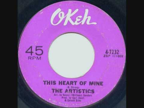 The Artistics.   This Heart Of Mine