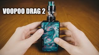 VOOPOO Drag 2 Unboxing!