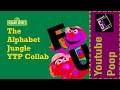 Sesame Street The Alphabet Jungle YTP Collab