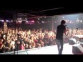 Rick Springfield Backstage at Billy Bob's Texas - "Welcome to the Rodeo"