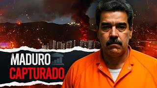 VENDIERON A MADURO: ¿Ha DESMONTADO EEUU al RÉGIMEN CHAVISTA? @VisualPolitik