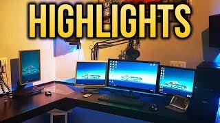 Episode 278 Highlights - Pimp My Setup