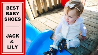BEST BABY SHOES | JACK & LILY