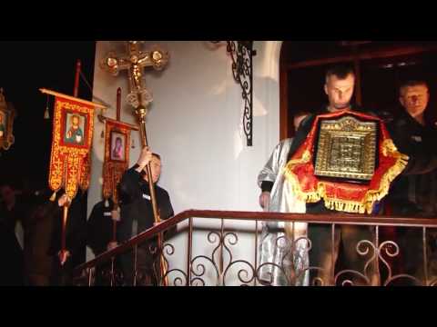 Пасха в исправительной колонии № 11