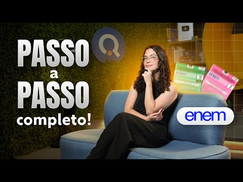 Vídeo: Nota do Enem: sai quando e como consultar respostas