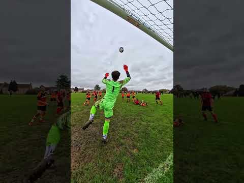 Life of a Goalkeeper🫠