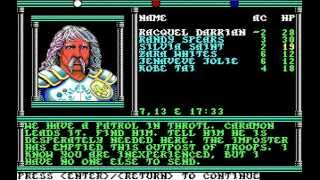 Let's Play Champions of Krynn part 002