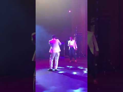 Marc Isaacs and Sean Daniel at GMATT 2022