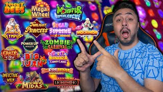 ¡EN VIVO! A seguir ganando en todos los juegos del casino | PKM