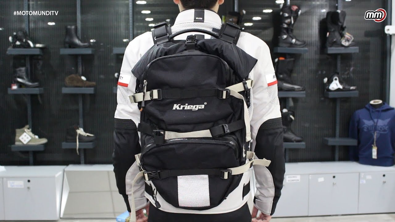 Kriega R30 Backpack
