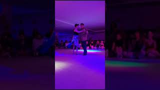 Mariano "Chicho" Frumboli and Juana Sepulveda - Palma de Mallorca 27th August 2023 Milonga