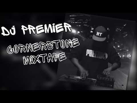 DJ Premier - Cornerstone Mixtape [1999]