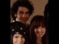 The Jonas Brothers Selena And Demi Sisters