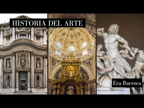 Historia del arte: Arte Barroco y del rococó al neoclasicismo DOCUMENTAL HD
