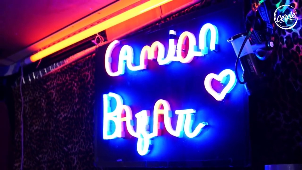 Le Camion Bazar - Cercle