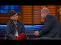 Dr. Phil To ‘Survivor’ Todd Herzog: ‘You Just Don’t Ever Surrender To The Disease’