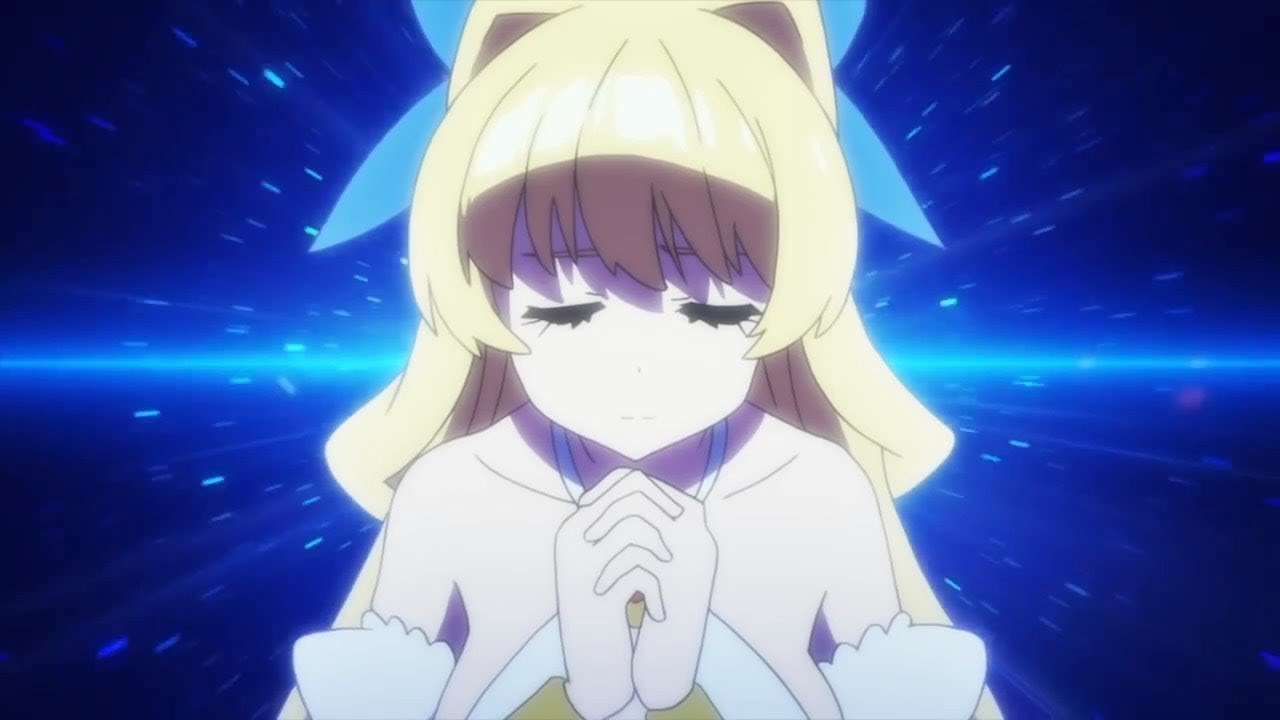 Semua Episode Anime Cautious Hero: The Hero Is Overpowered but Overly Cautious