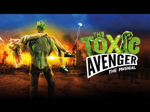 The Toxic Avenger: The Musical trailer thumbnail