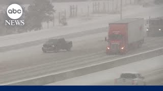 Road conditions for Thanksgiving travelers