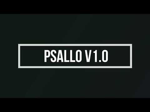 Psallo | tutorial pemasangan