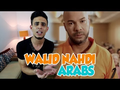 SALEM MR - WALID NAHDI (ARABS) l وليد النهدي 😂😂😂😂
