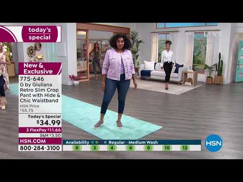 HSN | Shop The Runway - Summer Showstoppers 05.19.2022 - 06 PM