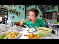 Day 1 In Sukhothai Thailand Dinner In Old Wooden House