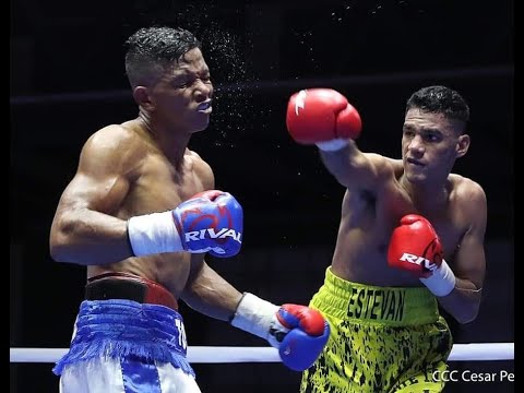 Gabriel Escalante VS Angel Galo - Bufalo Boxing Promotions