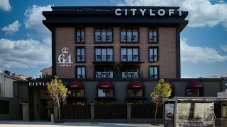 CITYLOFT 64, İstanbul, Turkey