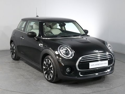 MINI HATCHBACK 1.5 Cooper Exclusive II 3dr