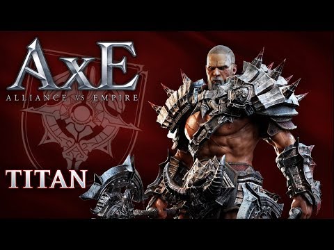 New! AxE: Alliance vs Empire ULTRA GRAPHICS Gameplay (Android) HD