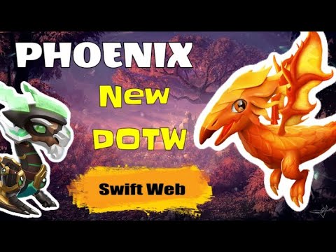 PHOENIX DRAGON | New DOTW | How to breed Information | Dragon Mania Legends | DmL